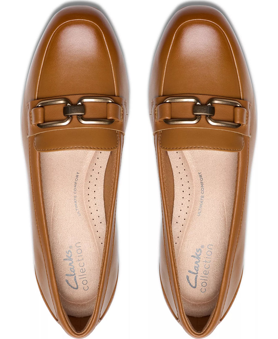 Clarks Women's Juliet Echo Slip-On Loafers