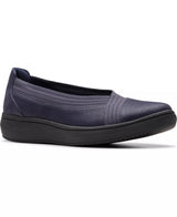 Clarks Women's Cloudsteppers Breeze Sky Air Slip On Shoes