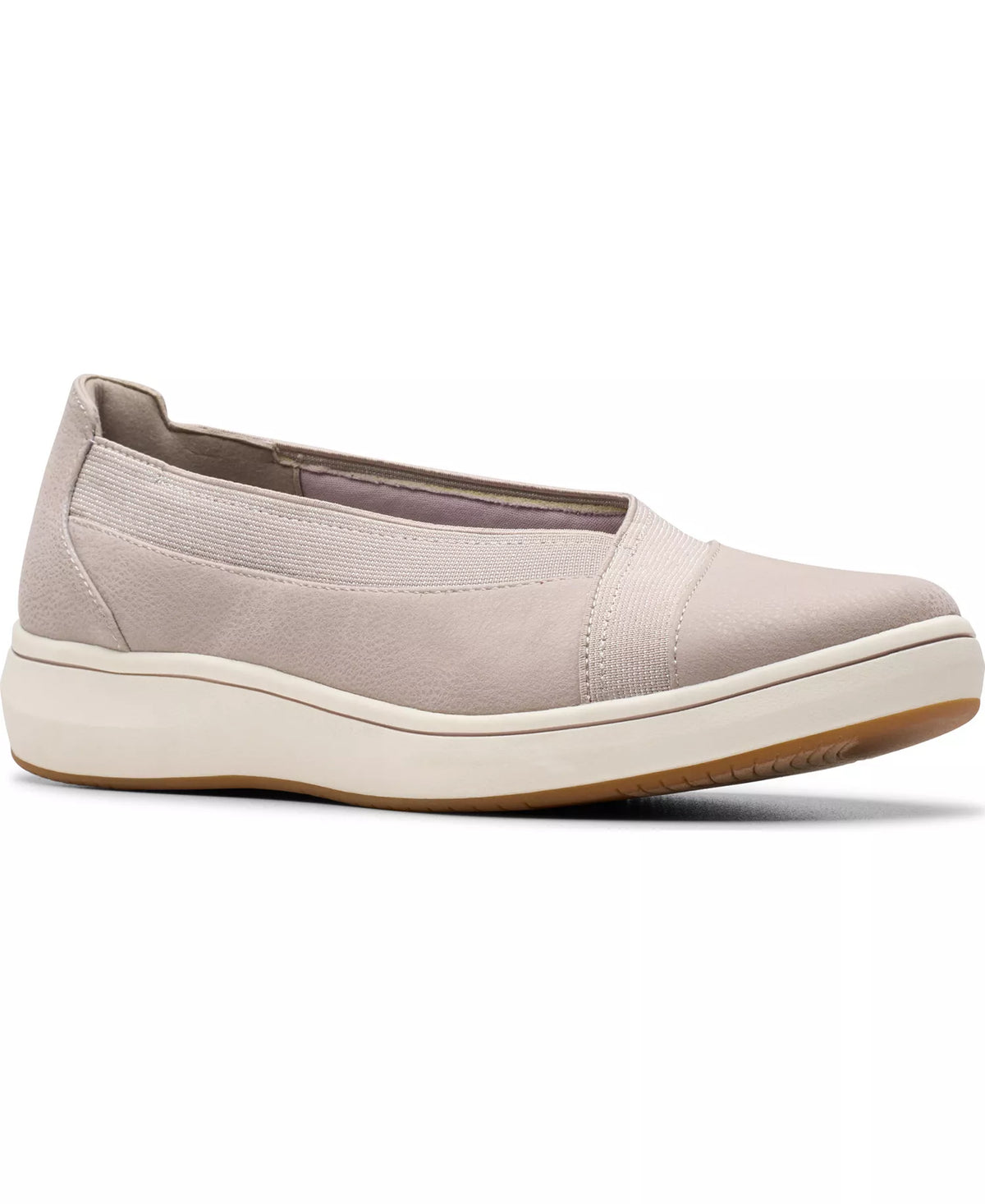 Clarks Women's Cloudsteppers Breeze Sky Air Slip On Shoes