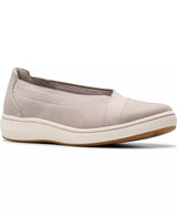 Clarks Women's Cloudsteppers Breeze Sky Air Slip On Shoes