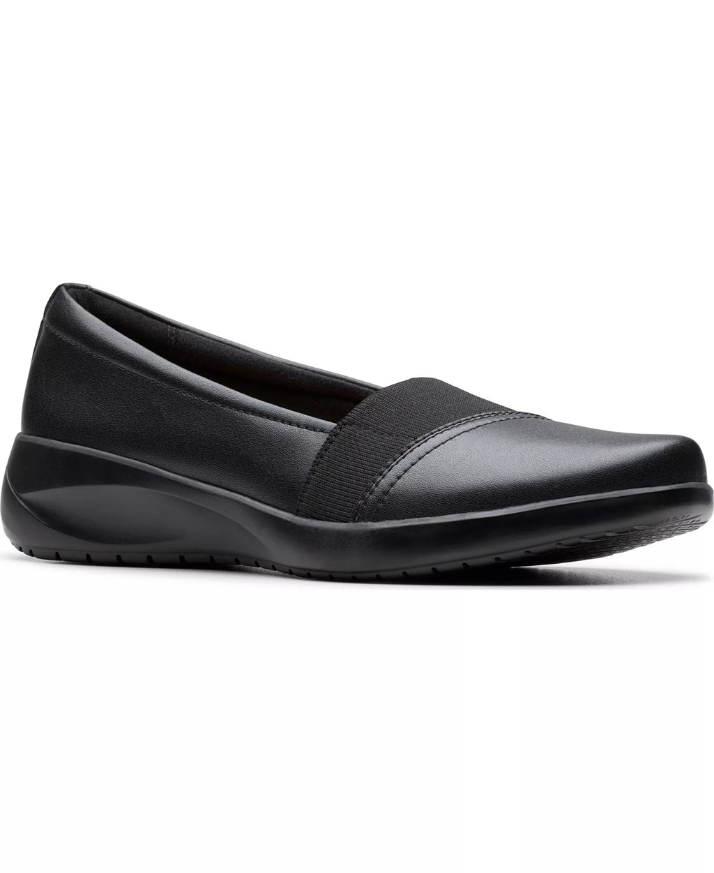 Clarks Women's Kaetlyn Rhea Round Toe Loafers