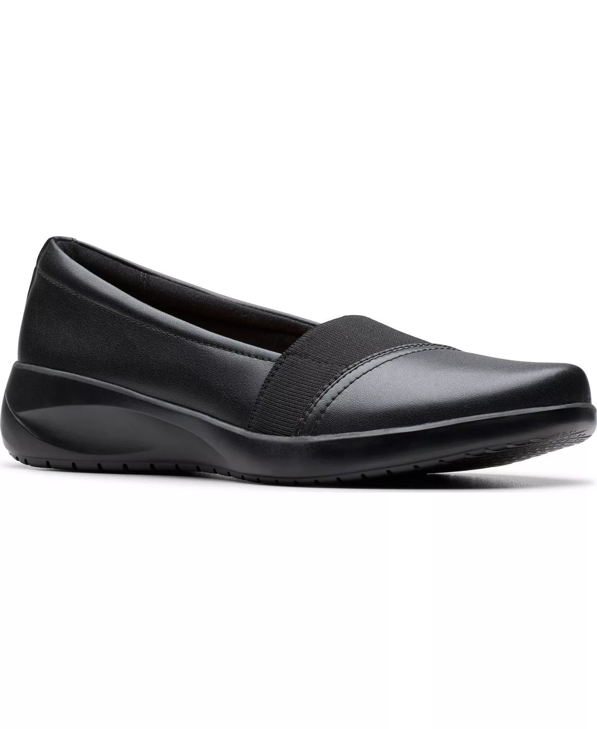 Clarks Women's Kaetlyn Rhea Round Toe Loafers