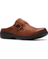 Clarks Women's Carleigh Viola Round Toe Mules