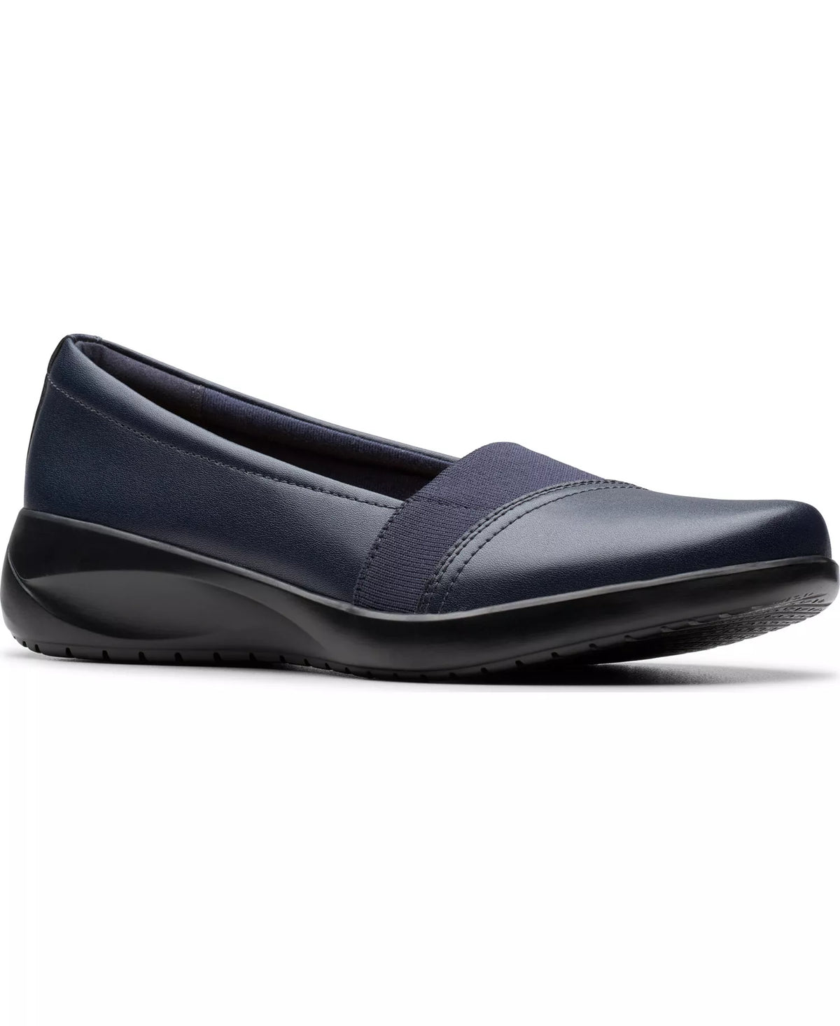 Clarks Women's Kaetlyn Rhea Round Toe Loafers