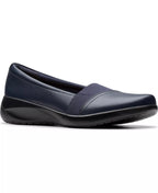 Clarks Women's Kaetlyn Rhea Round Toe Loafers