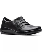 Clarks Women's Kaetlyn Mila Round Toe Flats