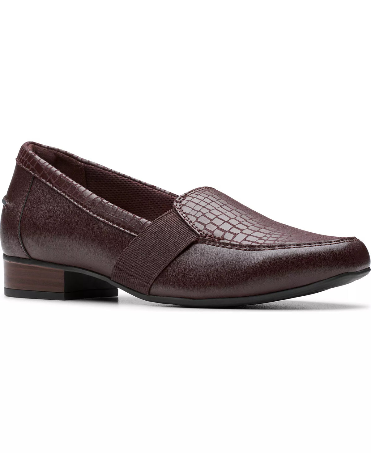 Clarks Women's Juliet Beat Slip-On Loafers