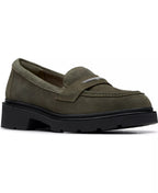 Clarks Women's Lauryl Step Round Toe Loafers