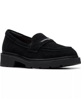 Clarks Women's Lauryl Step Round Toe Loafers