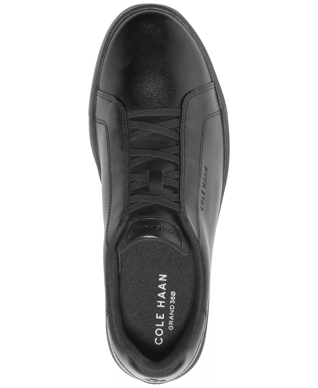 Cole Haan Men's GrandPrø Luxe Slip-on Sneaker