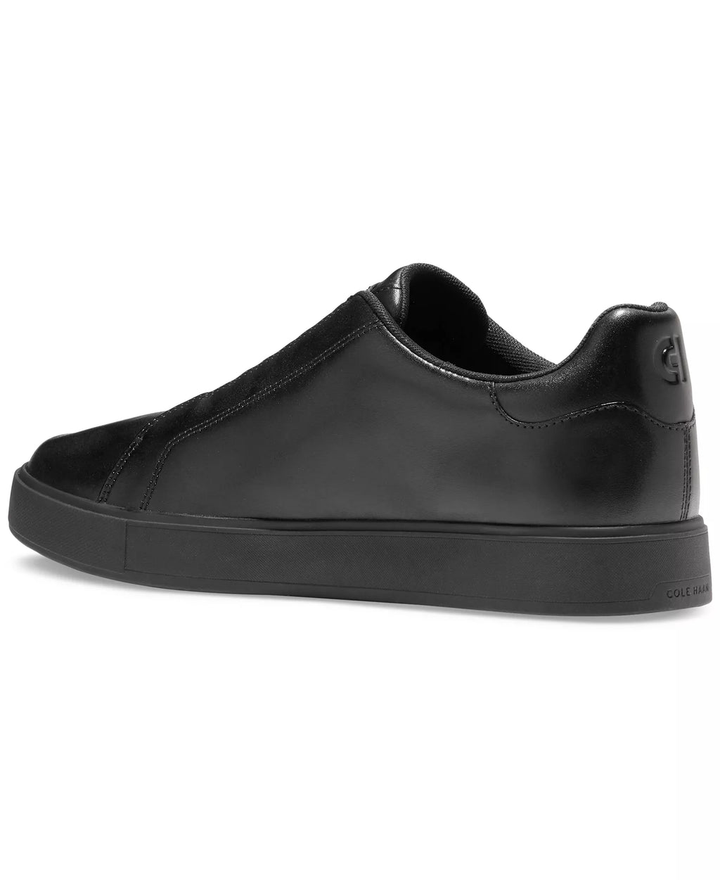 Cole Haan Men's GrandPrø Luxe Slip-on Sneaker