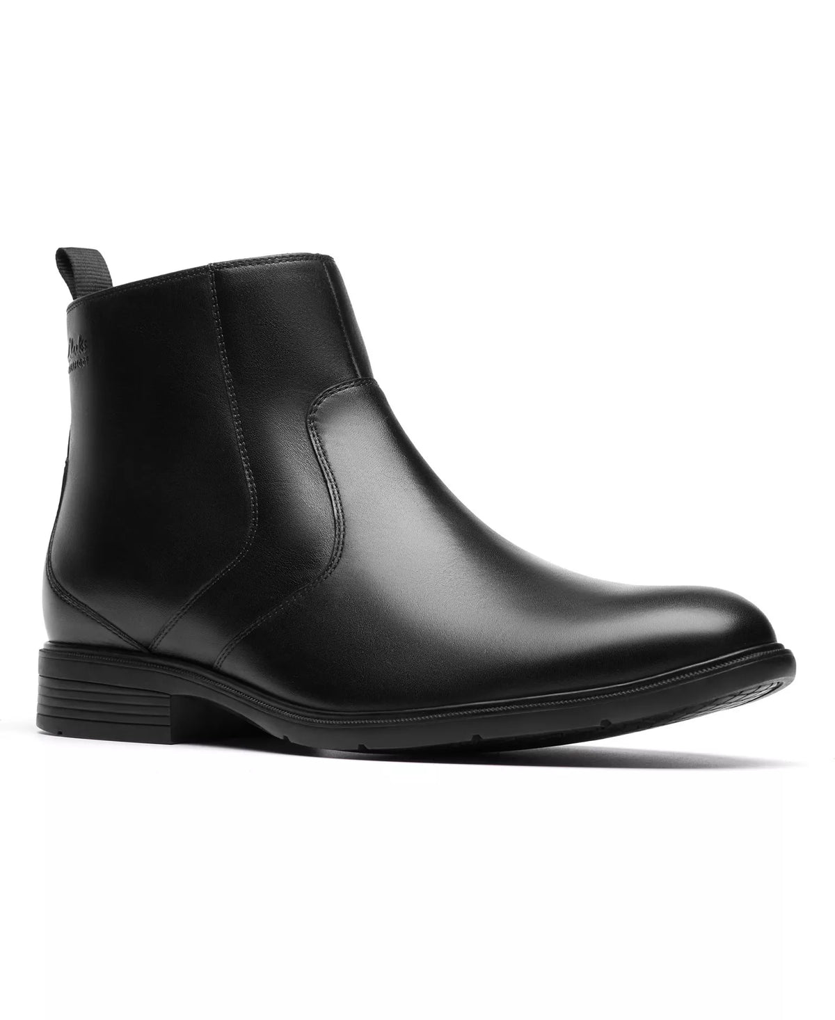 Clarks Men's Collection Steadwell Zip Boots