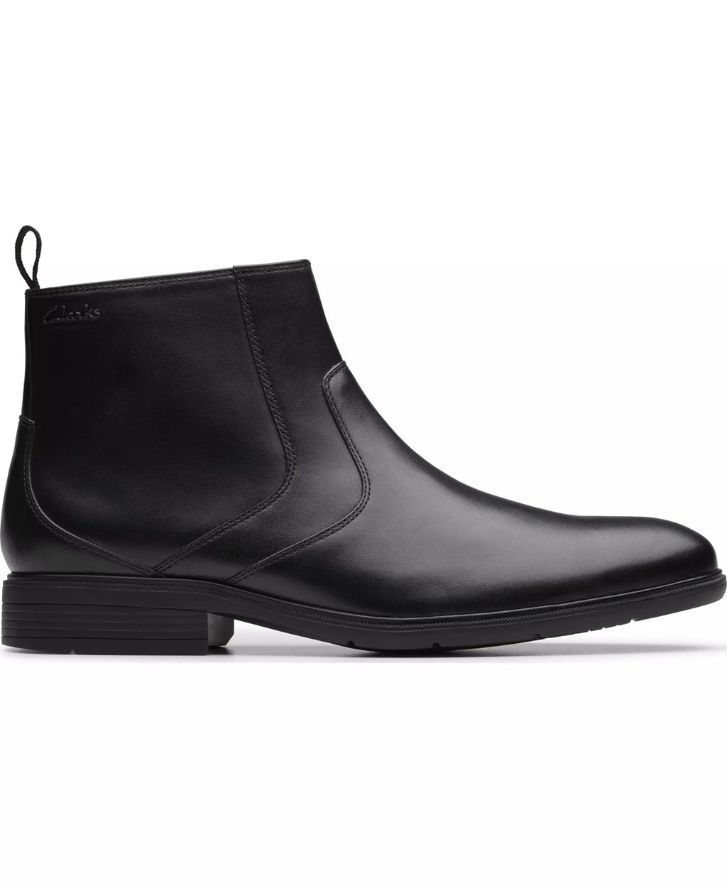 Clarks Men's Collection Steadwell Zip Boots
