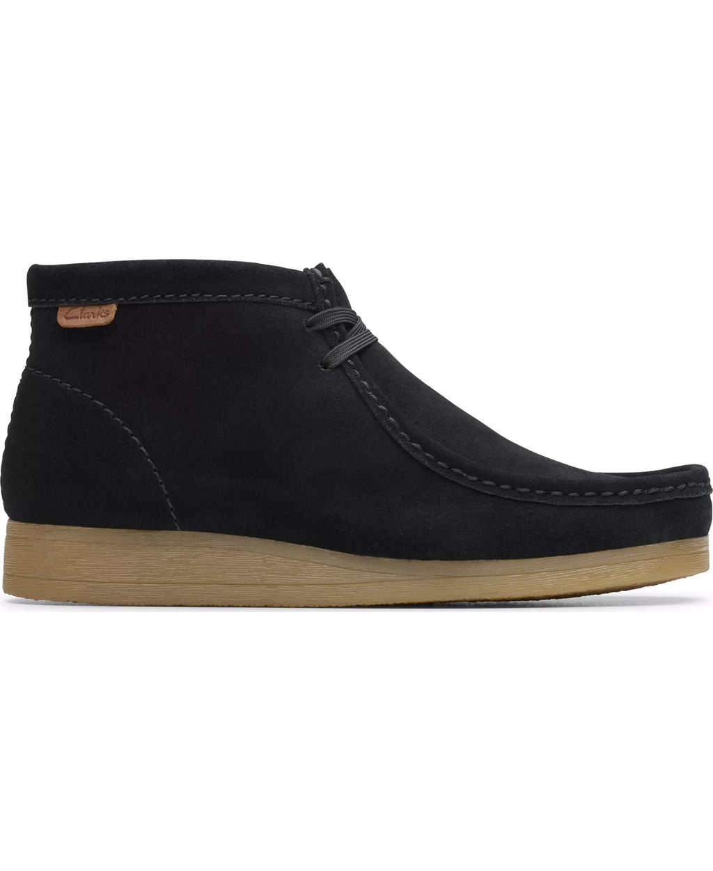 Clarks Men's Collection Wallaston Suede Boots