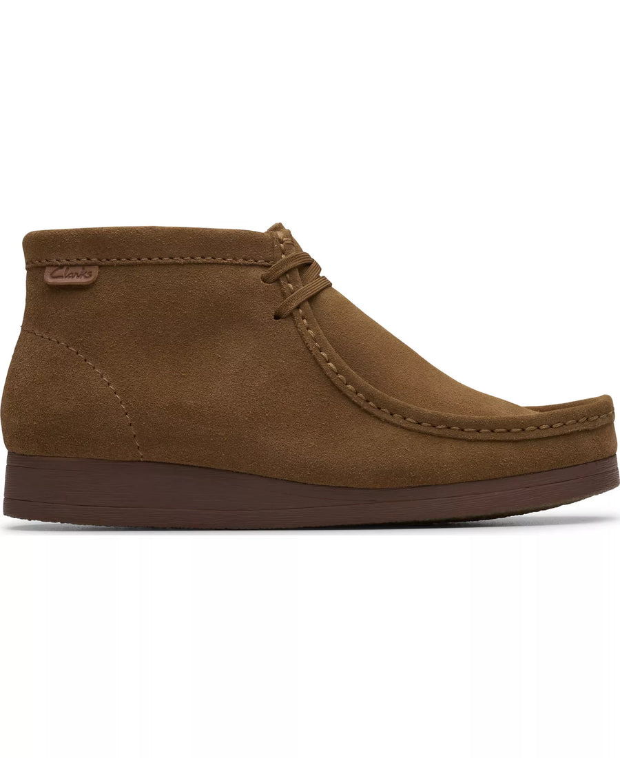 Clarks Men's Collection Wallaston Suede Boots