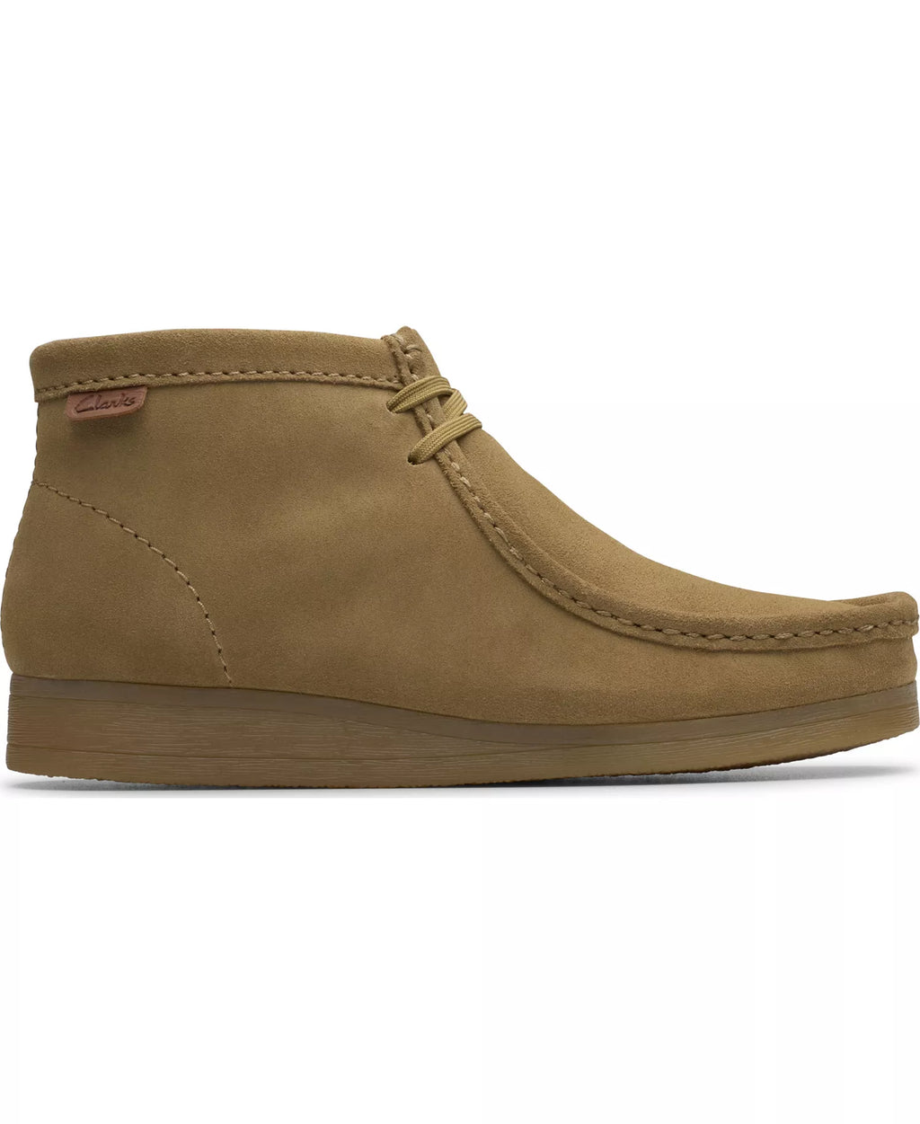 Clarks Men's Collection Wallaston Suede Boots