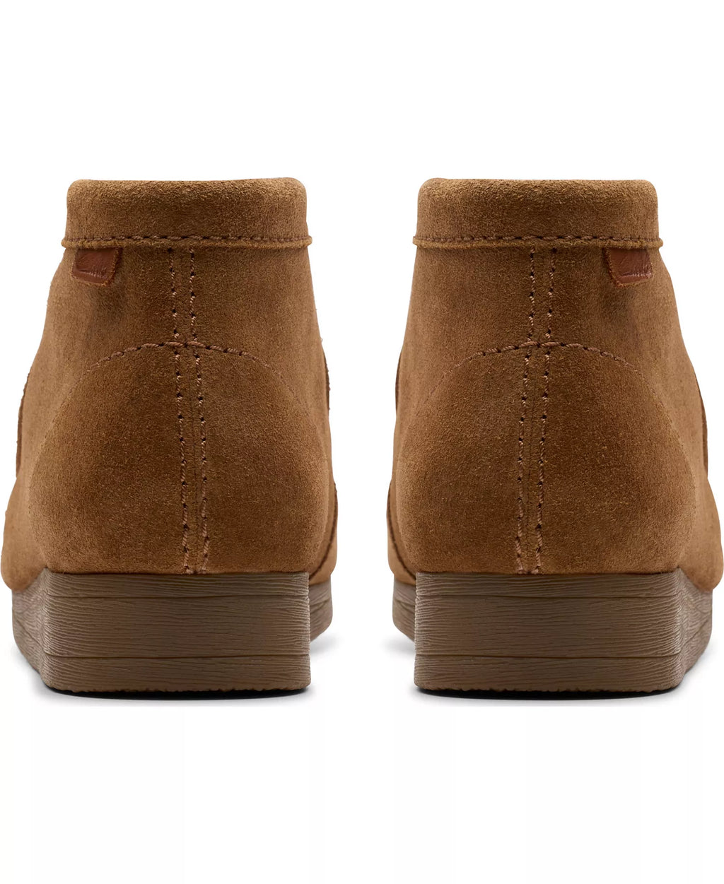 Clarks Men's Collection Wallaston Suede Boots