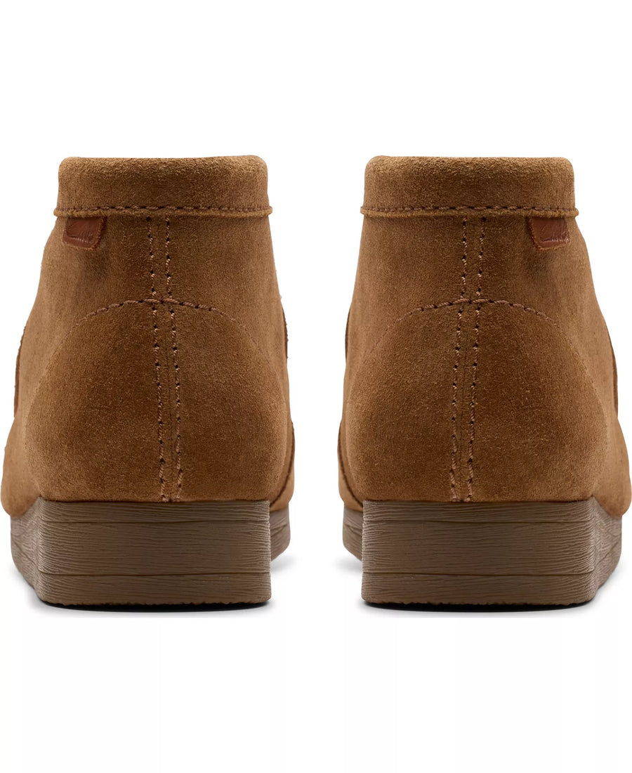 Clarks Men's Collection Wallaston Suede Boots