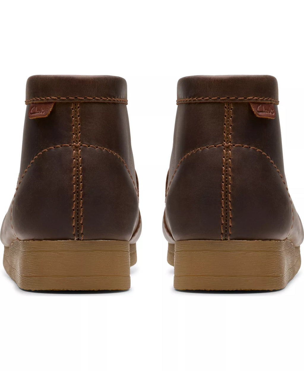 Clarks Men's Collection Wallaston Suede Boots