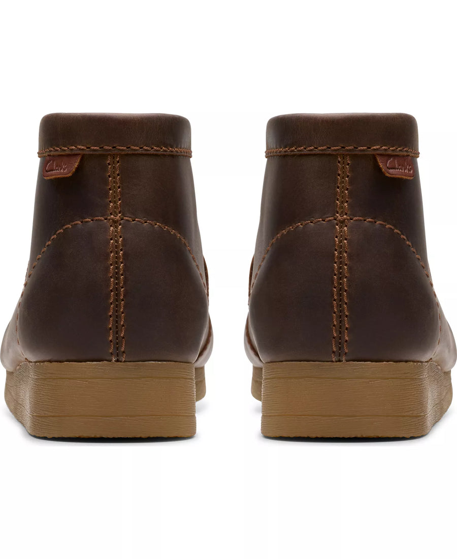 Clarks Men's Collection Wallaston Suede Boots