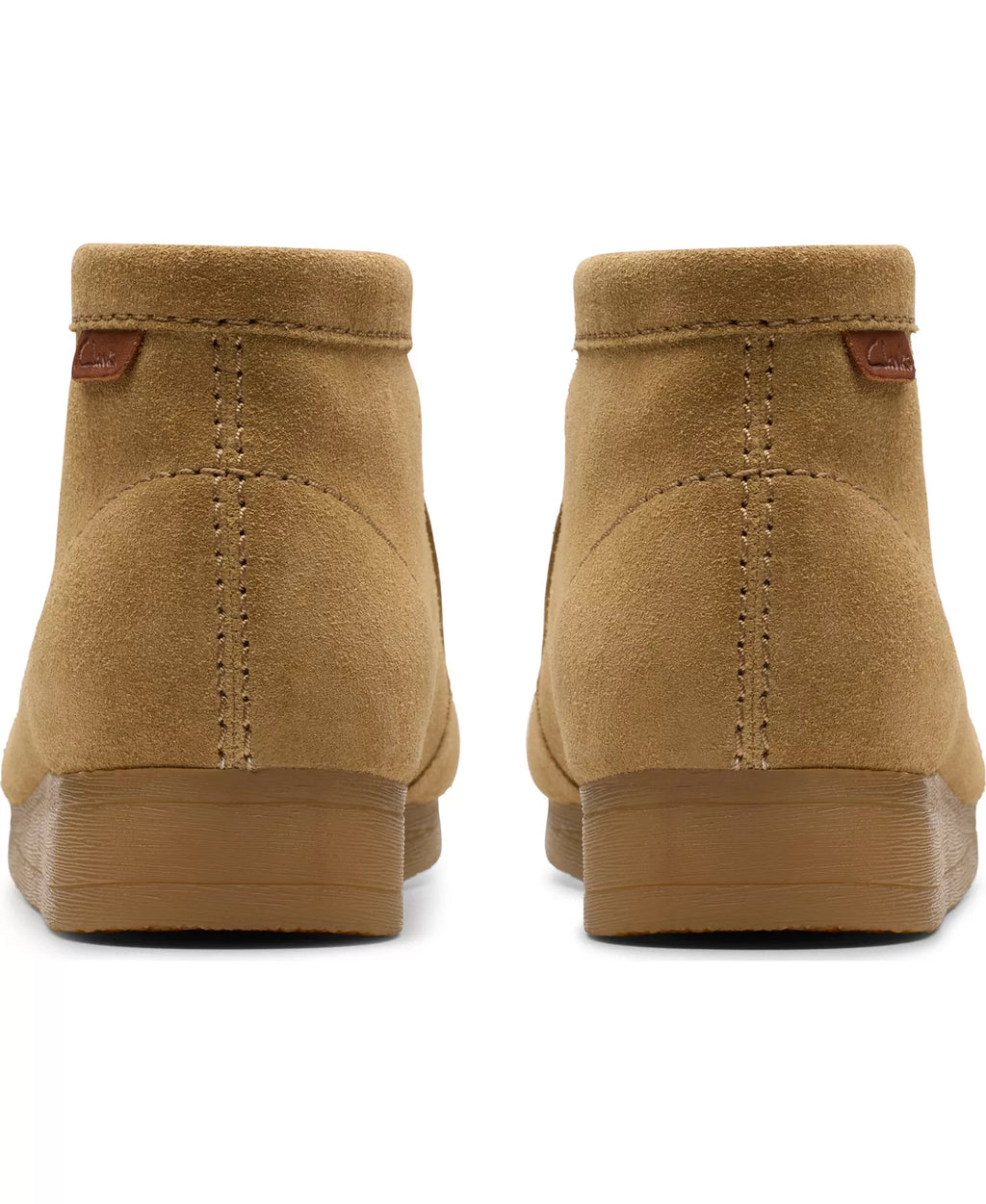 Clarks Men's Collection Wallaston Suede Boots