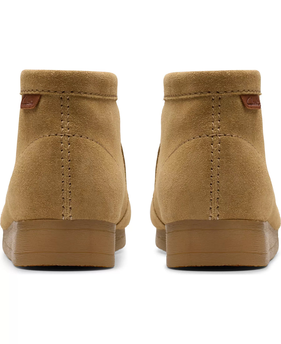 Clarks Men's Collection Wallaston Suede Boots