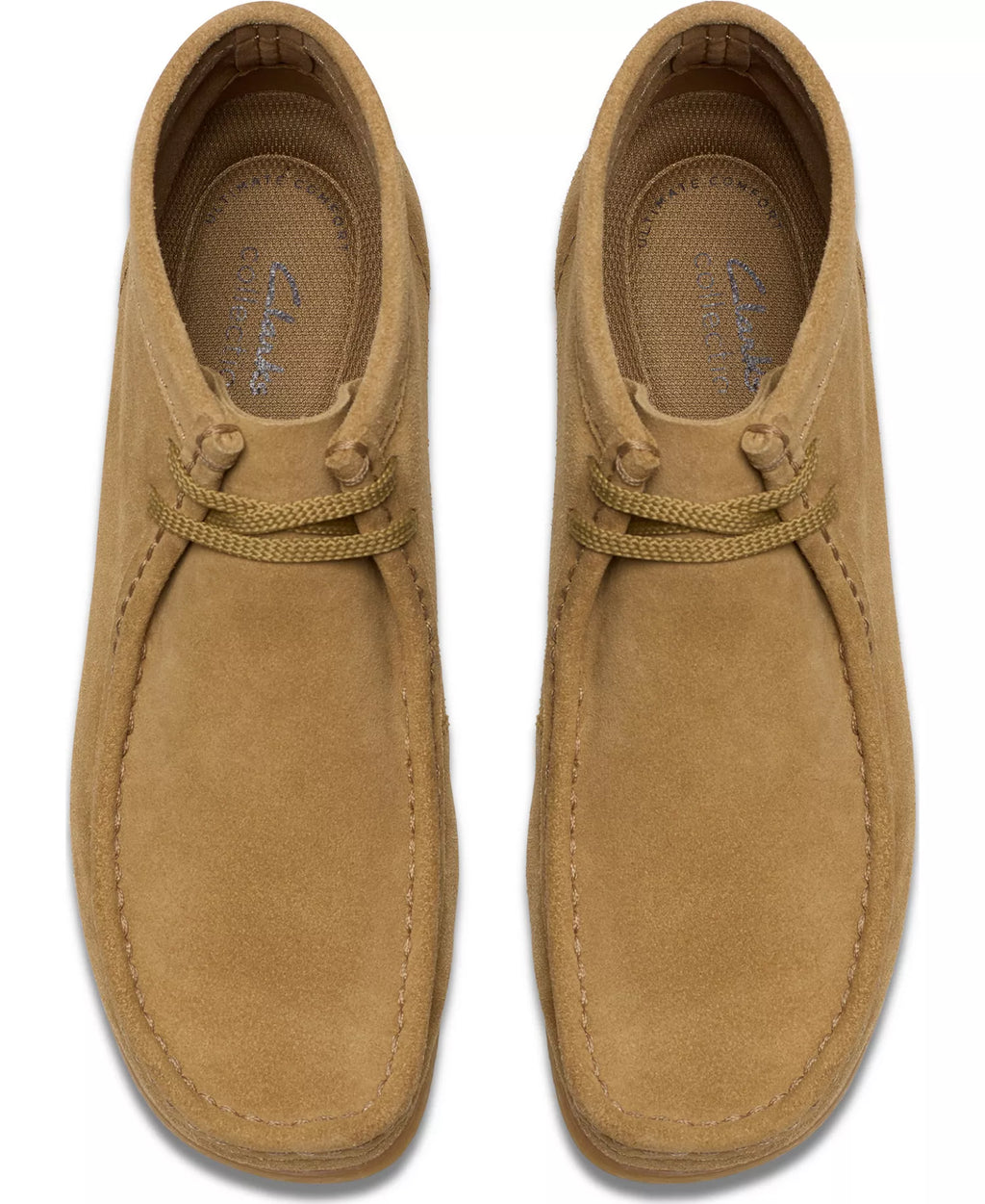 Clarks Men's Collection Wallaston Suede Boots
