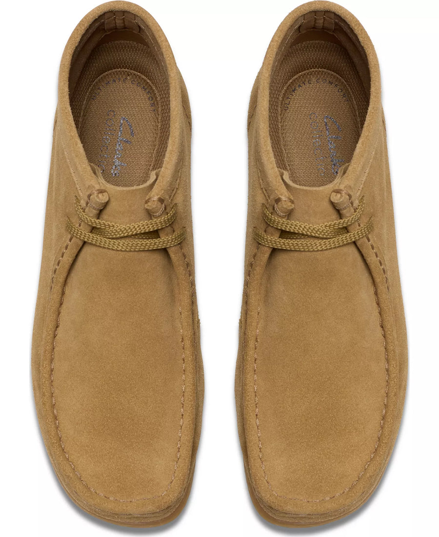Clarks Men's Collection Wallaston Suede Boots