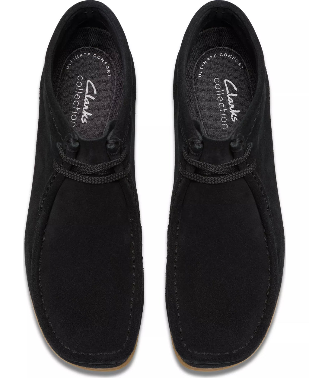Clarks Men's Collection Wallaston Suede Boots