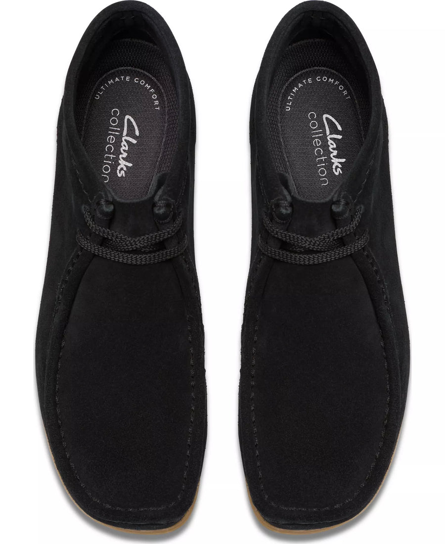 Clarks Men's Collection Wallaston Suede Boots