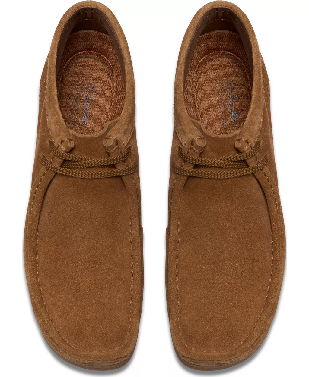 Clarks Men's Collection Wallaston Suede Boots