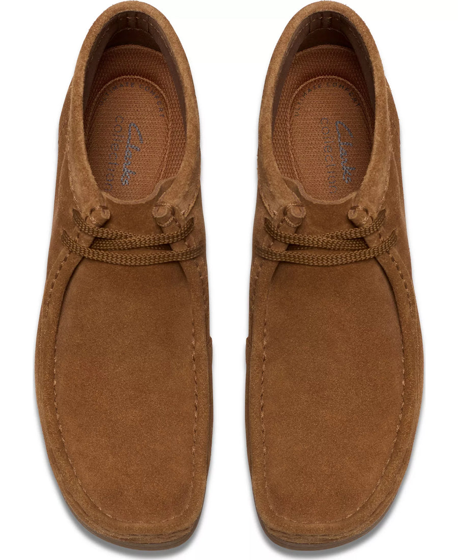 Clarks Men's Collection Wallaston Suede Boots