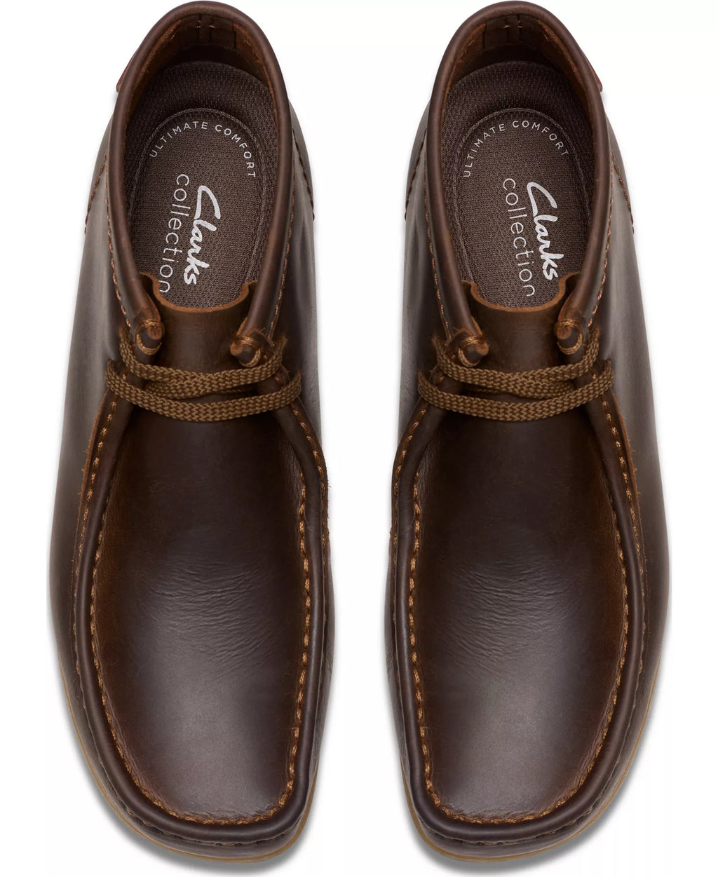 Clarks Men's Collection Wallaston Suede Boots