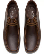 Clarks Men's Collection Wallaston Suede Boots