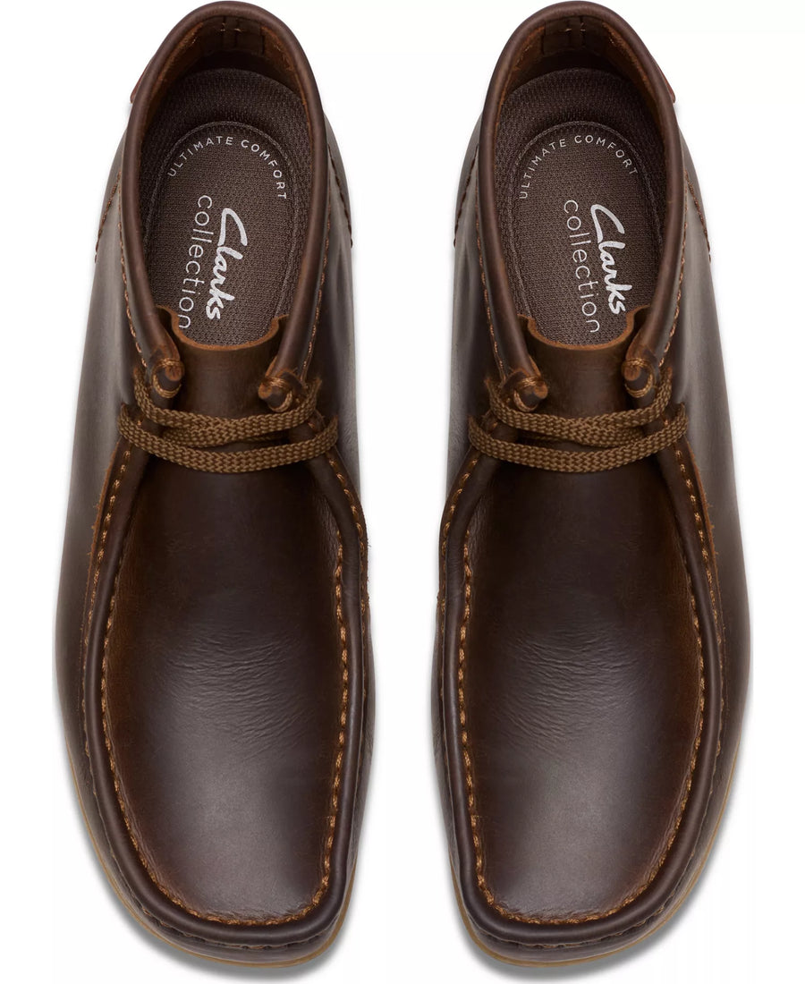 Clarks Men's Collection Wallaston Suede Boots
