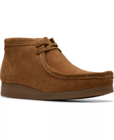 Clarks Men's Collection Wallaston Suede Boots