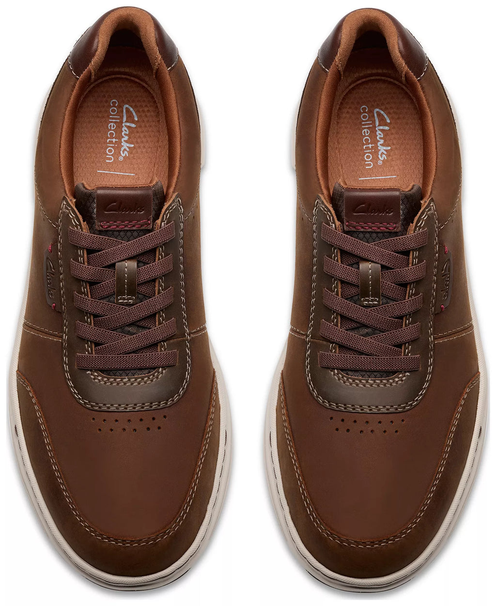 Clarks Men's Craftwell Lace Casual Sneakers
