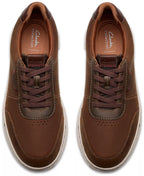 Clarks Men's Craftwell Lace Casual Sneakers