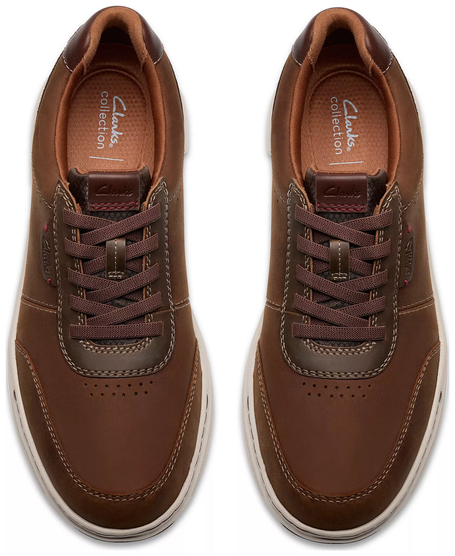 Clarks Men's Craftwell Lace Casual Sneakers
