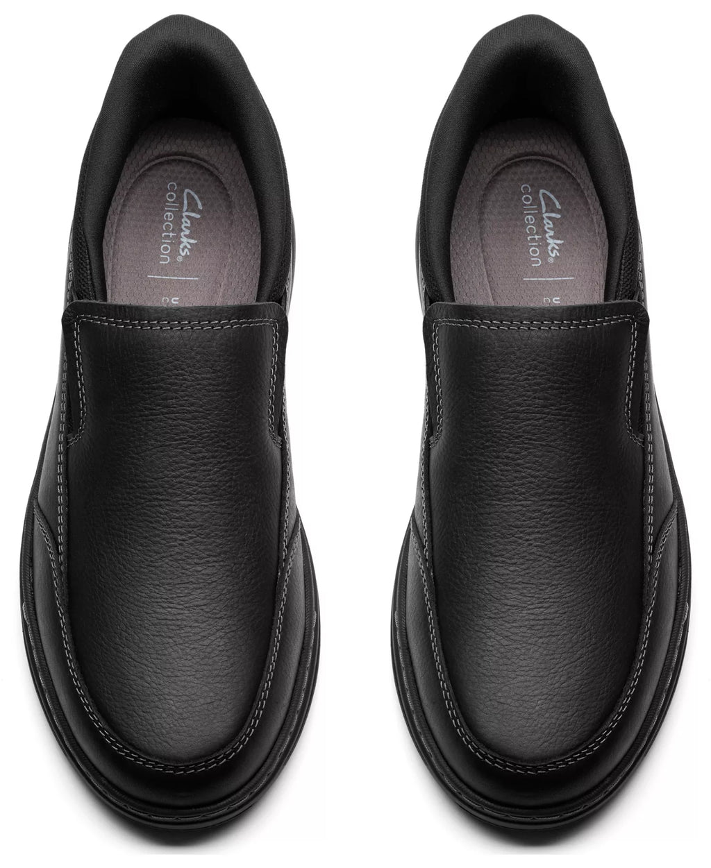 Clarks Men's Craftwell Step Dress Casual Slip On Sneakers