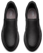 Clarks Men's Craftwell Step Dress Casual Slip On Sneakers