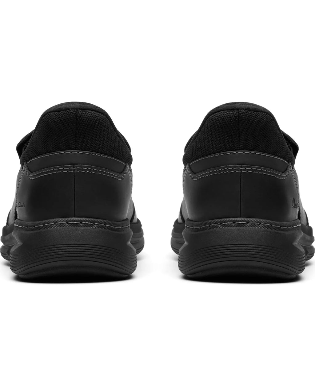 Clarks Men's Craftwell Step Dress Casual Slip On Sneakers