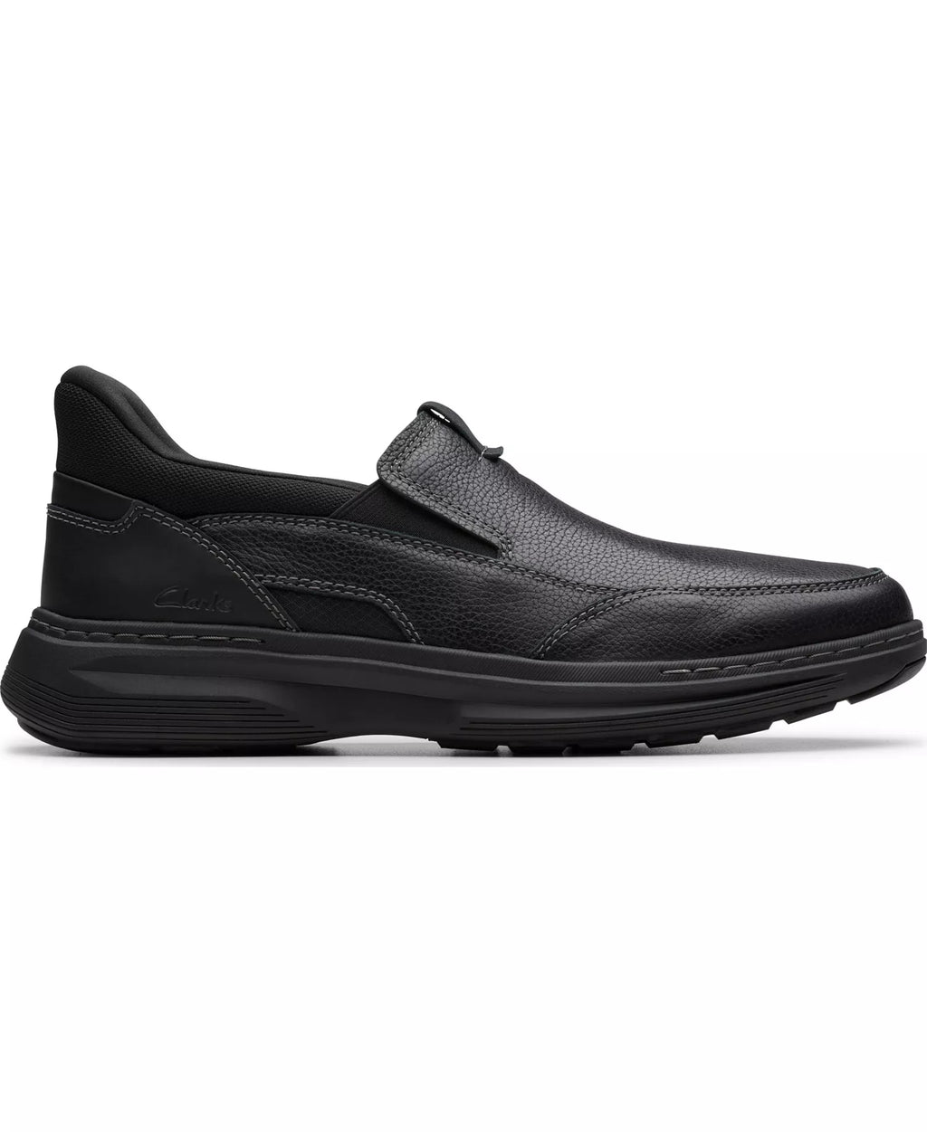 Clarks Men's Craftwell Step Dress Casual Slip On Sneakers