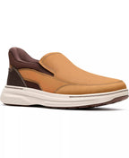 Clarks Men's Craftwell Step Dress Casual Slip On Sneakers