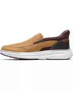 Clarks Men's Craftwell Step Dress Casual Slip On Sneakers