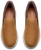 Clarks Men's Craftwell Step Dress Casual Slip On Sneakers
