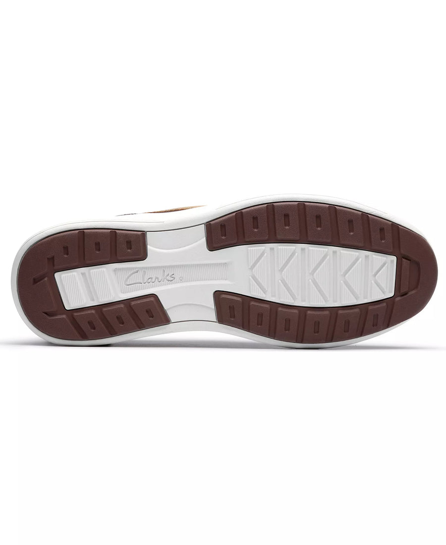 Clarks Men's Craftwell Step Dress Casual Slip On Sneakers