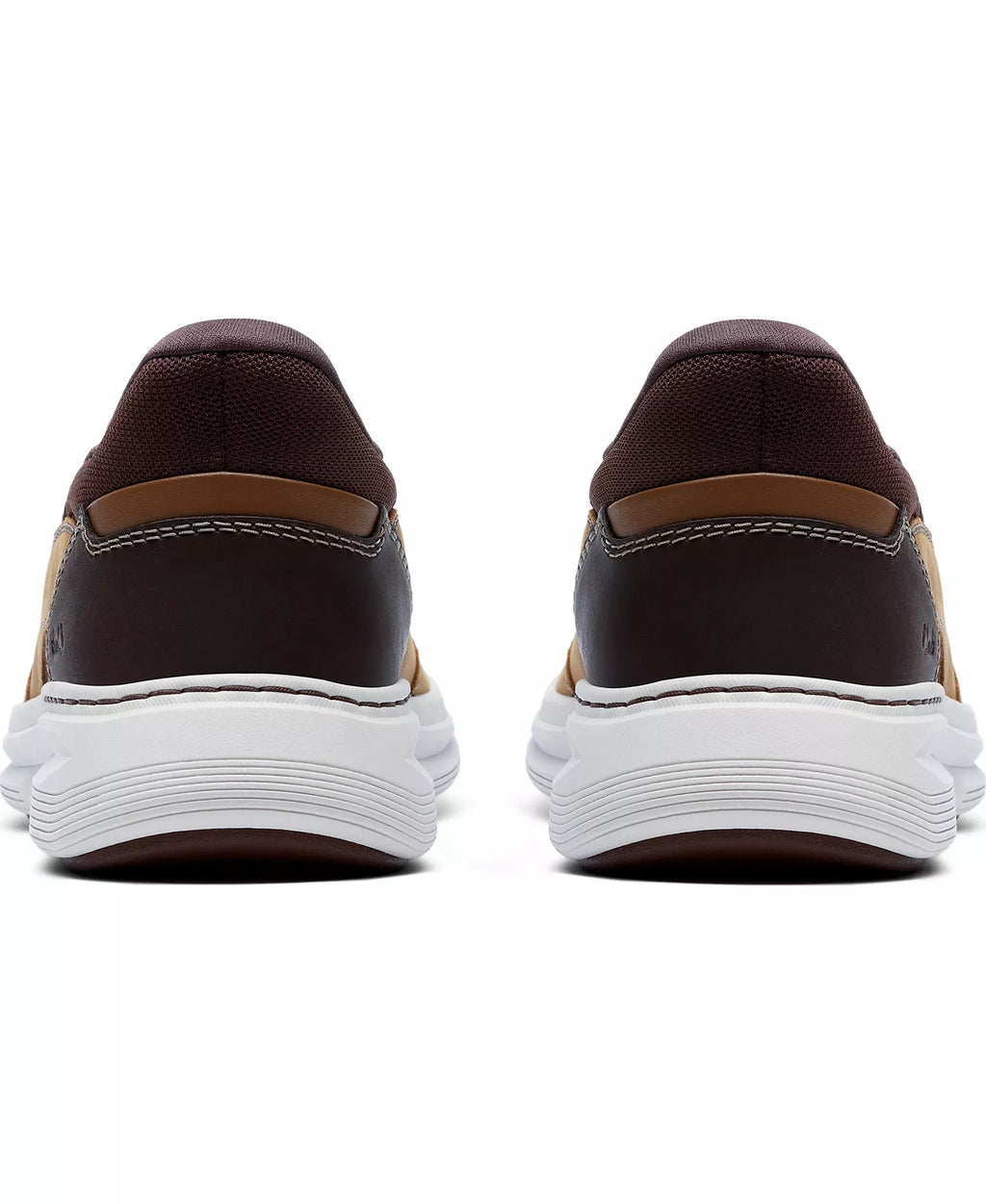 Clarks Men's Craftwell Step Dress Casual Slip On Sneakers