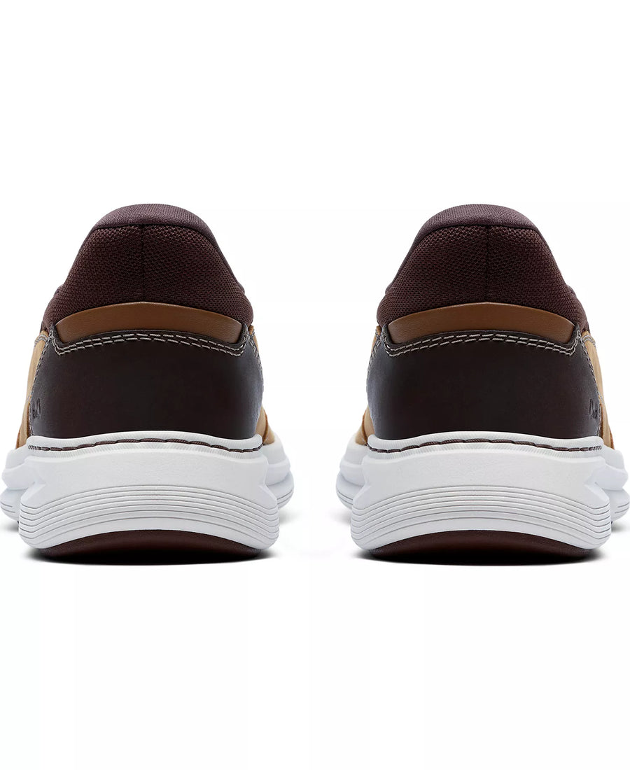 Clarks Men's Craftwell Step Dress Casual Slip On Sneakers