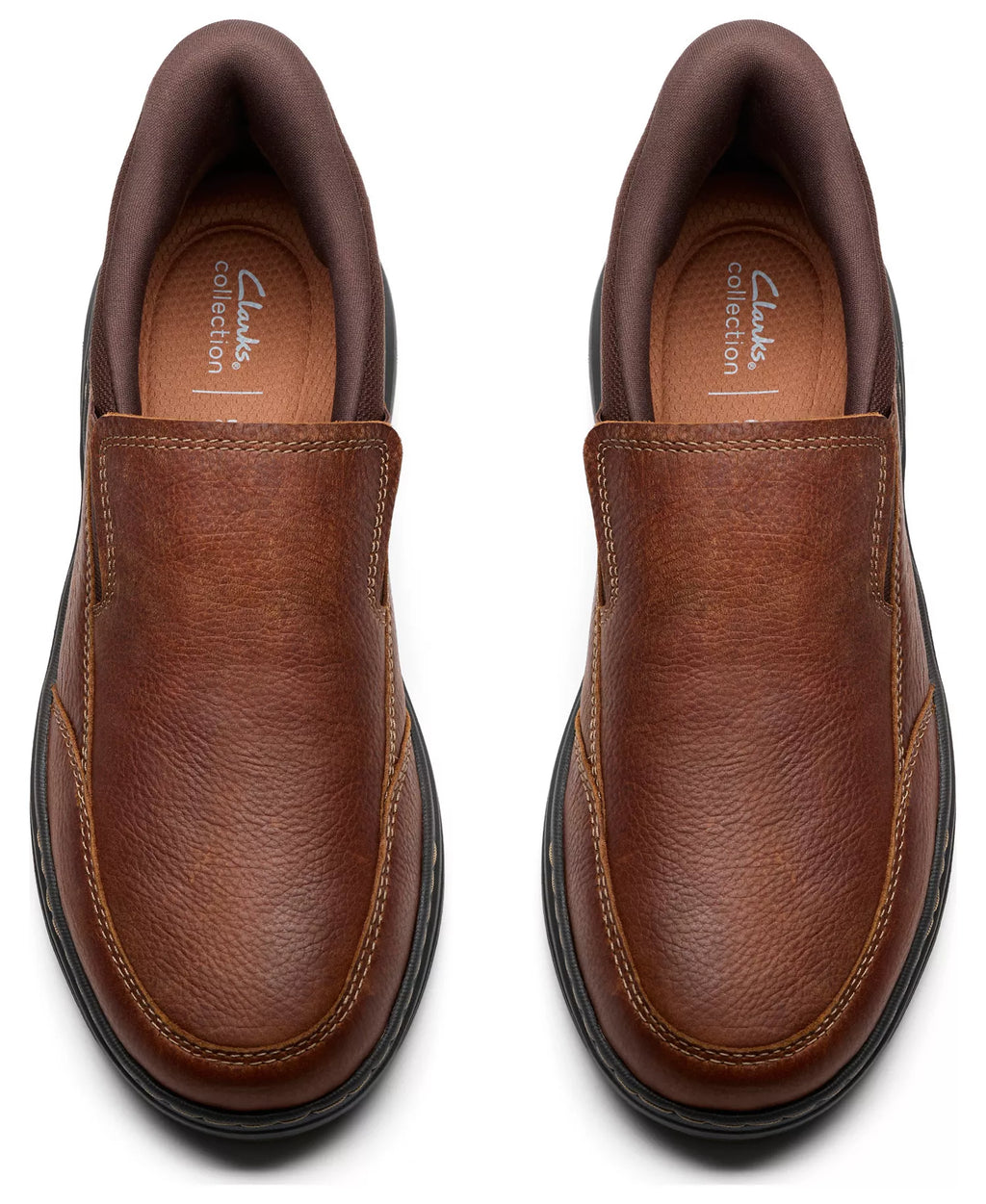 Clarks Men's Craftwell Step Dress Casual Slip On Sneakers